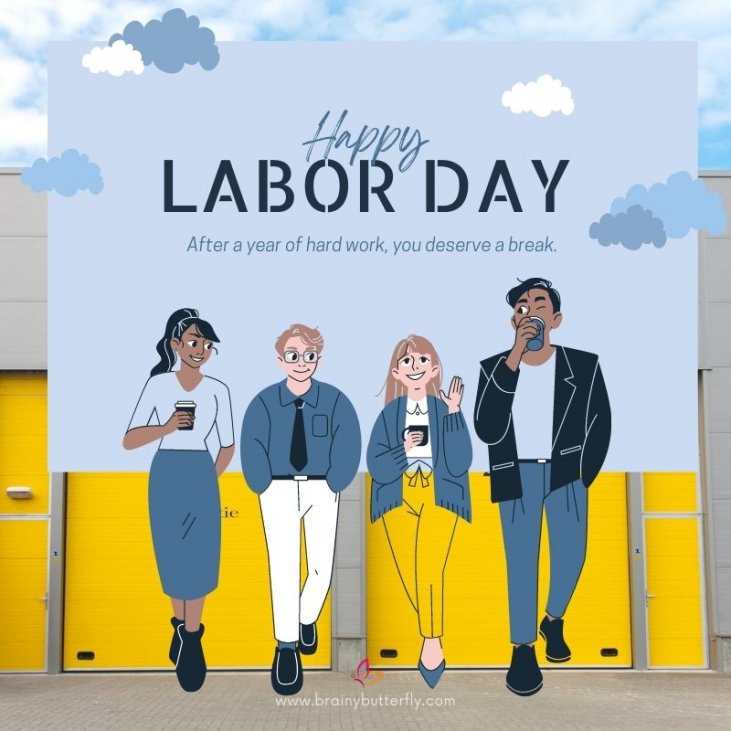 55 Labor Day Quotes, Wishes, Images, History - Happy May Day